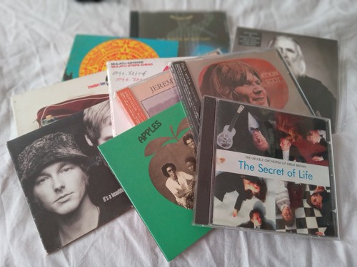 Random cds - 10,
