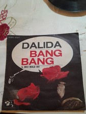 Dalida bang 45g - dalida,