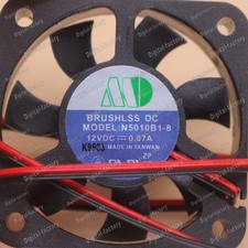 1PZ NUOVO SUNON N5010B1-8 5CM