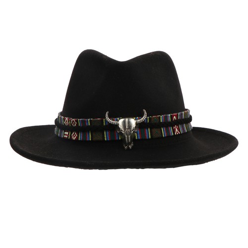 Cappello cowboy occidentale - da,