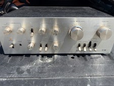 Amplificatore stereo vintage