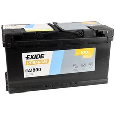 Batteria Avviamento Exide