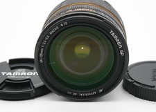 Tamron SP 24-135mm f/3.5-5.6 Macro AF Asferico Minolta AF 50° anniversario