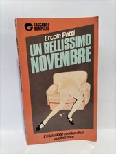 UN BELLISSIMO NOVEMBRE - Ercole Patti - Tascabili Bompiani