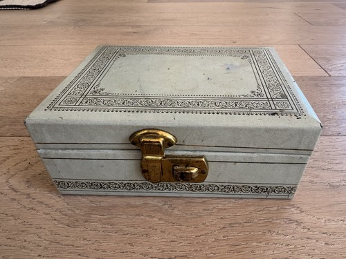 Portagioie vintage metà