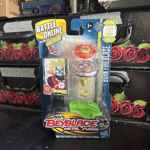 Beyblade metal fusion hasbro - beyblade,