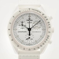 Omega x swatch missioni punta