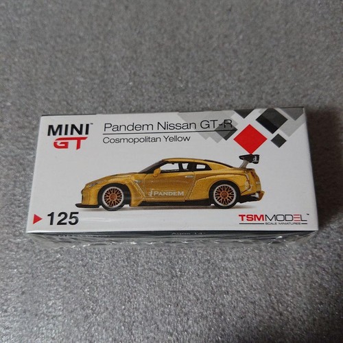 Minicar mini pandem - gt,