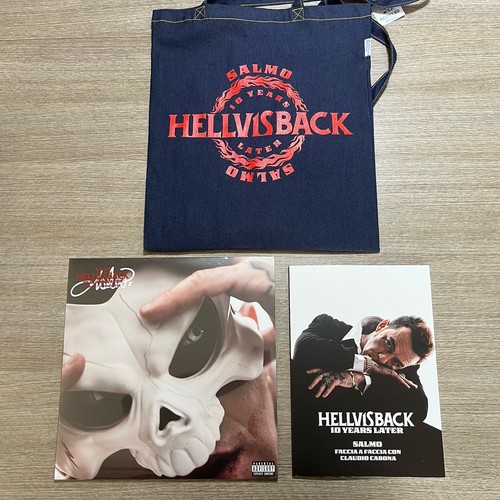 Salmo hellvisback 10 - salmo, years
