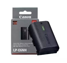 Canon LP-E6NH 2130 mAh