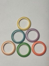 Guzzi Bezel Pastel Set of 6