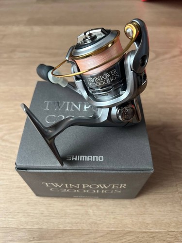 Shimano twin power - shimano,
