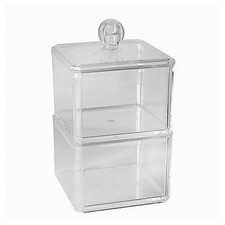 CONTENITORE TRASPARENTE PORTA