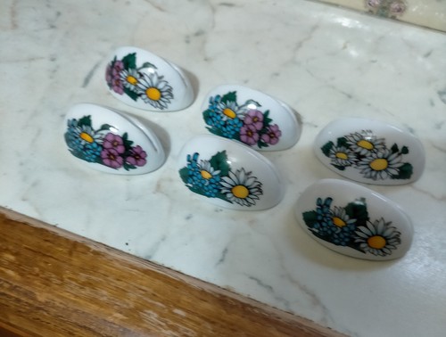 Set antichi segnaposto in - set, 6