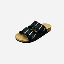 Claquettes Femme Comfort À