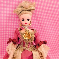  Bambola Takara Gracie Jenny 10° Buon Compleanno Vintage Giappone 