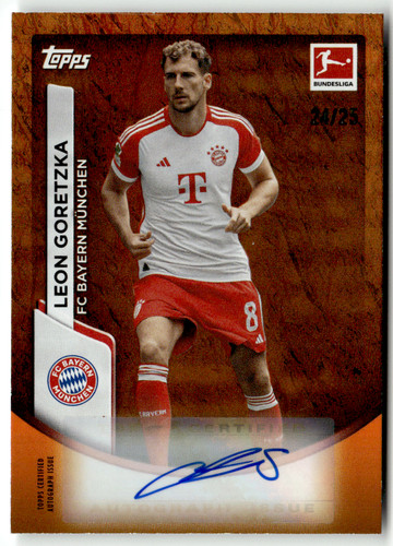 Topps bundesliga 2024 soccer - topps,