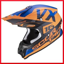 CASCO HELMET DA MOTO CROSS