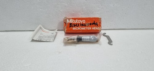 Testa micrometrica mitutoyo - testa,