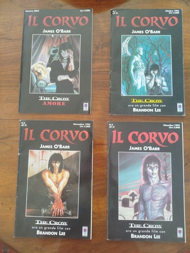 Corvo james barr - corvo,