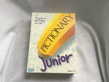 Pictionary Junior Gioco Parker