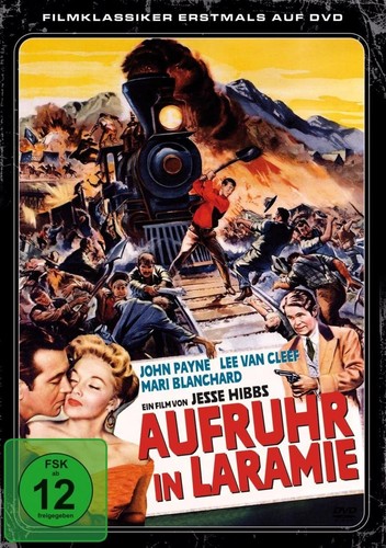 Aufruhr laramie - in,