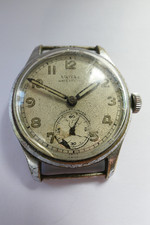 WW2 OROLOGIO MILITARE TEDESCO