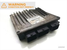 Centralina Motore Renault