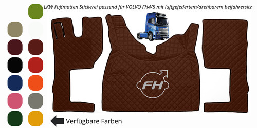 Fußmatten für volvo - fußmatten,