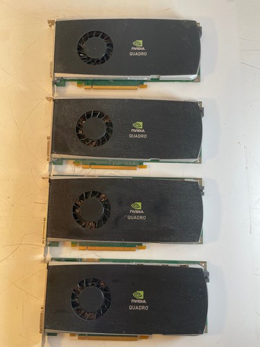 Lot nvidia quadro fx3800 - lot,