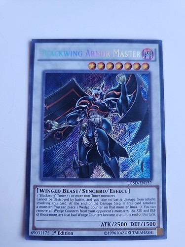 Yugioh maestro armatura ala - yugioh,