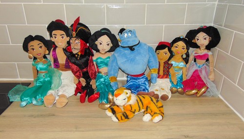 Peluche disney store aladdin - peluche,