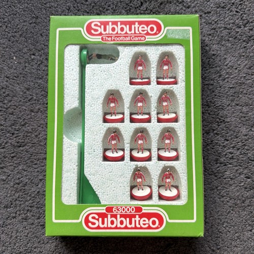 Subbuteo russia urss 696 - subbuteo,