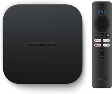 Mi TV Box S 2ª Gen, Streaming