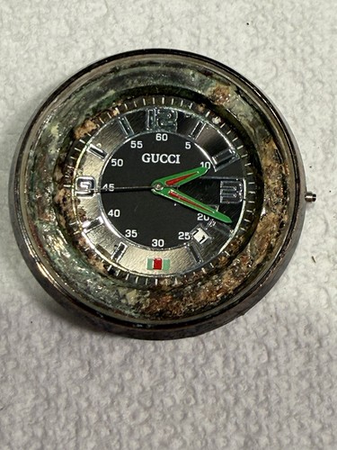 Gucci pantcaon watch unique - pantcaon,