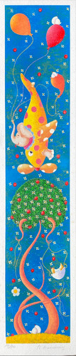 Beppe francesconi serigrafia - francesconi,