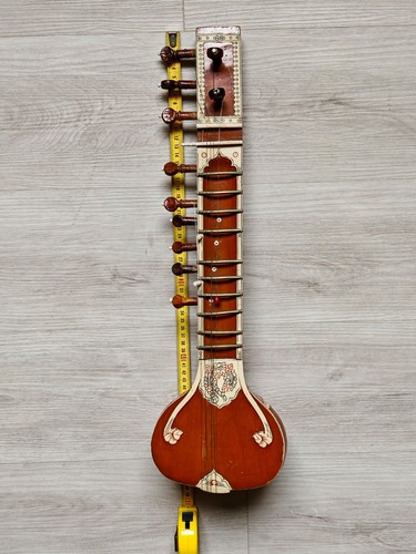 Mini sitar strumento - mini,