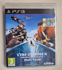 L'era glaciale 4 Giochi Polari - PS3 Playstation 3