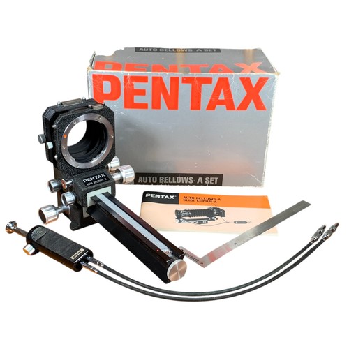 Pentax auto soffietto - auto,