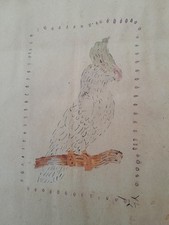 Peinture carnet dessins art