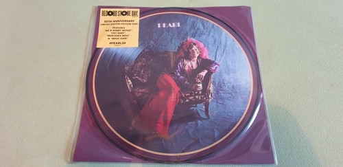 Janis joplin pearl - pearl, lp