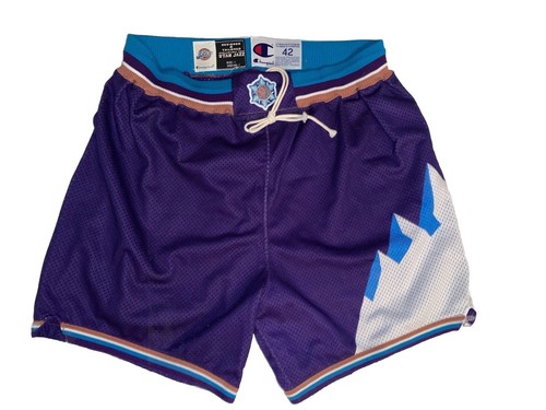 Pantaloncini utah jazz vintage - jazz,