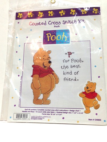 Winnie the pooh - pooh, kit