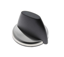 Manopola per piano cottura a gas USATO  C00313899 originale Hotpoint Whirlpool