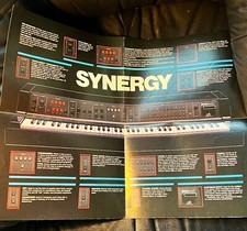 DK Synergy Sintetizzatore