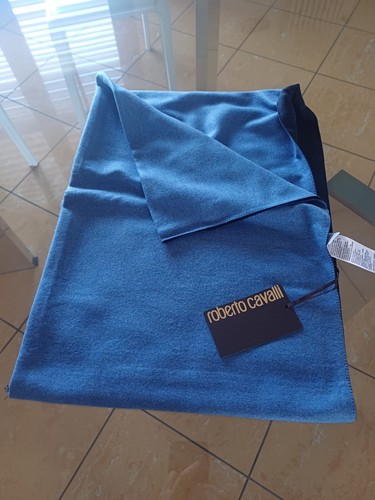 Sciarpa roberto cavalli nuova - sciarpa,