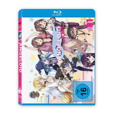 Angeloid: Sora no Otoshimono
