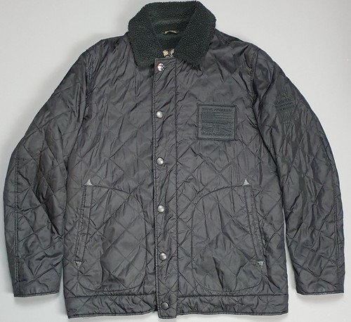 Barbour steve mcqueen - steve, pebbels