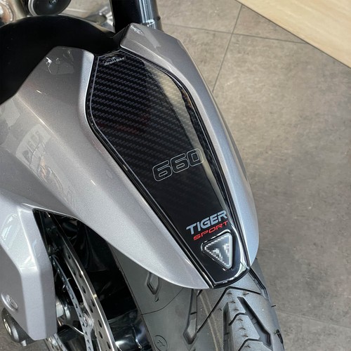 Adesivi moto triumph tiger - adesivi,