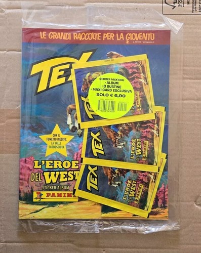 Album tex grandi - album,